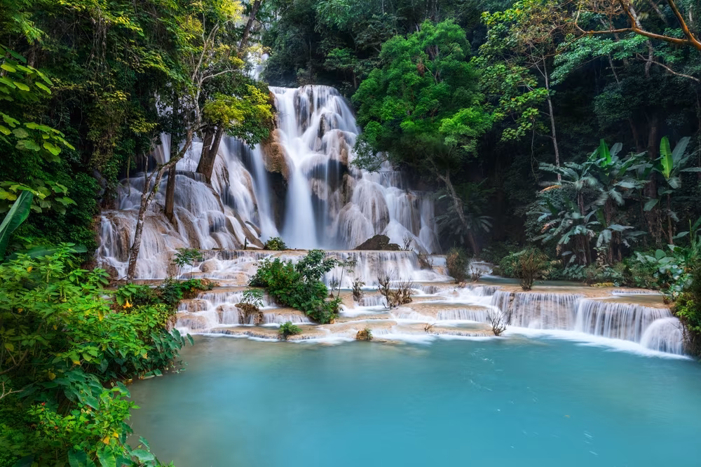 Amazed at Laos - Confirmed Departure 15/01/2027