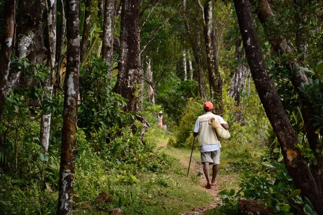 Exceptional Hiking at Cape Masoala